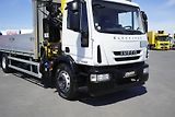 Iveco (2015) EUROCARGO / 180E25 / SKRZYNIOW - náhled 33