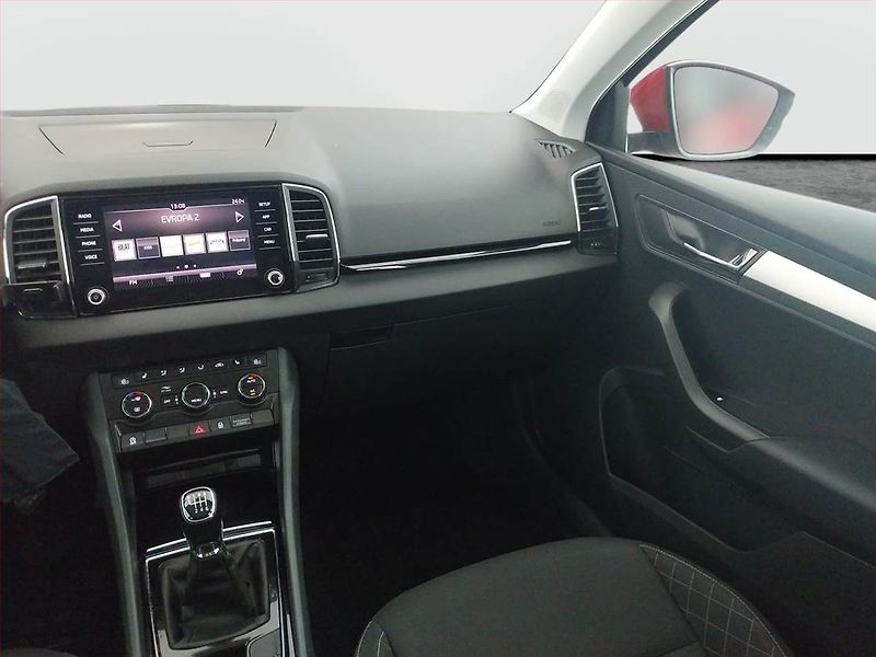 Škoda Karoq (2018) Ambition Plus 1.5 TSI - fotka 8 z 19