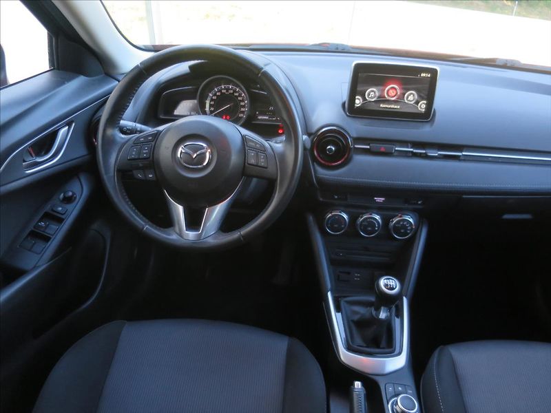 Mazda CX-3 2,0  i Skyaktiv AWD - fotka 10 z 24