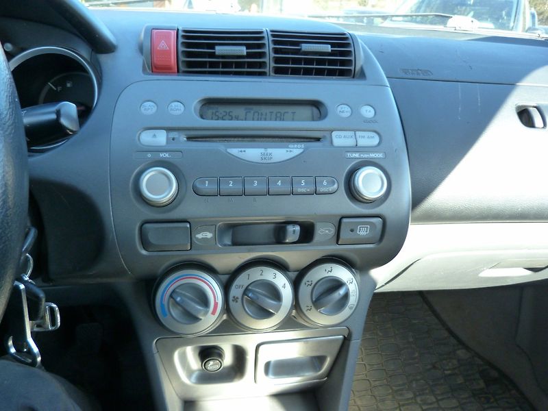 Honda City 1.3 I - fotka 17 z 17
