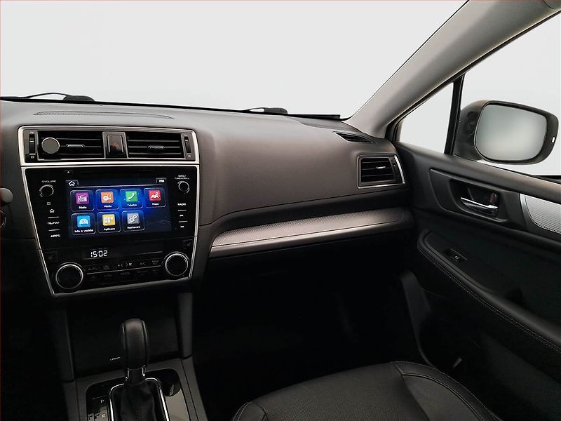 Subaru Outback (2019) 2.5 i, 4X4, Automat - fotka 8 z 20