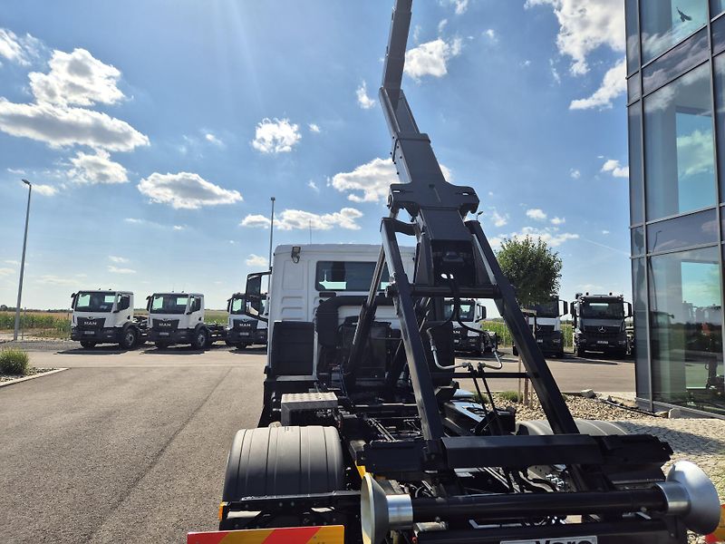 MAN TGL 12.250 ŠESTIVÁLEC KONTEJNER - fotka 13 z 42