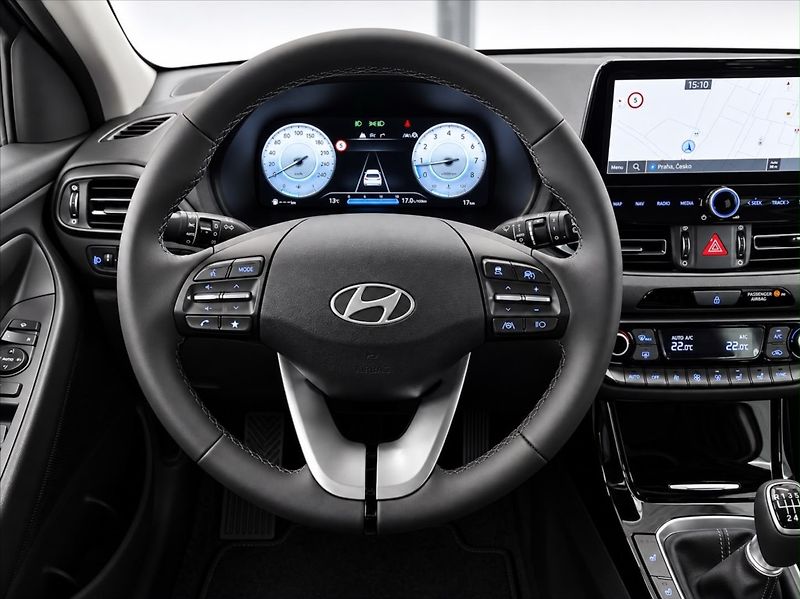 Hyundai i30 (2025) 1,5 STYLE - NOVÝ VŮZ - fotka 11 z 14