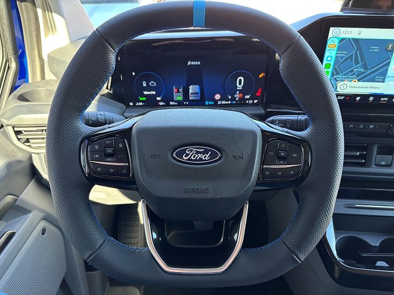 Ford Tourneo Custom (2026) MS-RT L1, Tourneo, 2.5 Duratec - fotka 13 z 39