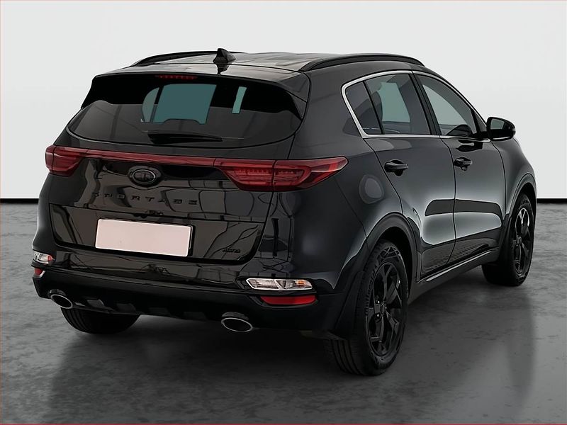 Kia Sportage (2021) 1.6 CRDi MHEV - fotka 5 z 18