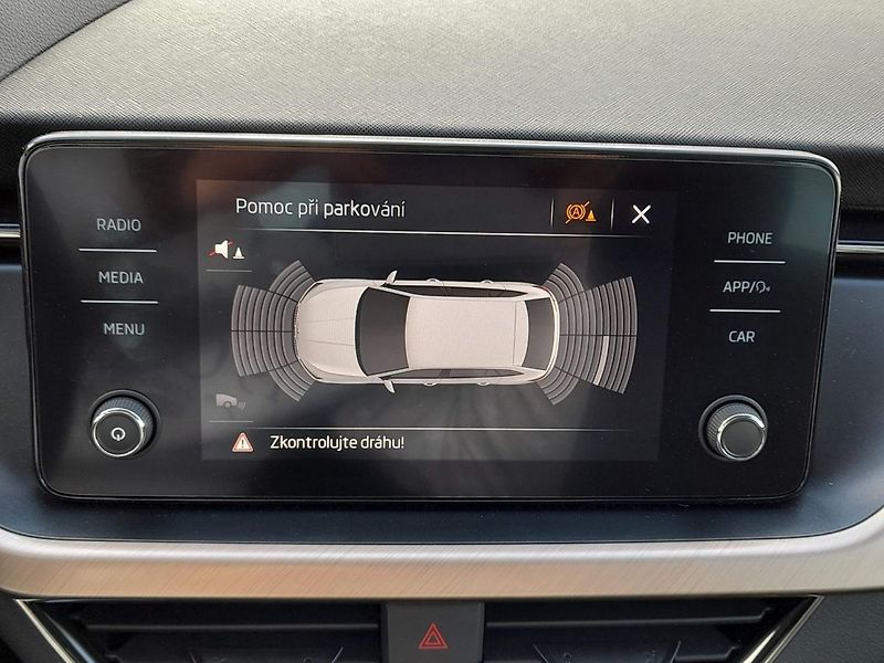 Škoda Scala Style plus 1.0 TGI 66kW 6MP G- - fotka 18 z 20