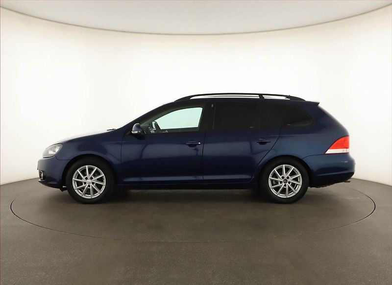 Volkswagen Golf (2010) 1.4 TSI, Tempomat - fotka 3 z 12
