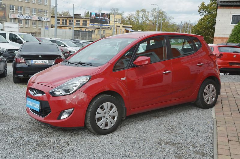 Hyundai ix20 (2013) 1.4i 66kW / ČR / 1.MAJITEL - fotka 3 z 30