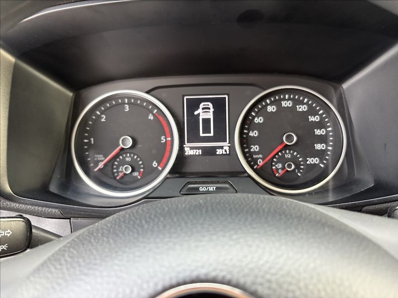 Volkswagen Crafter 2,0 103 kw 4x4 - fotka 15 z 22