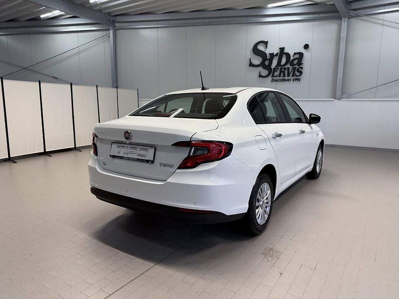 Fiat Tipo (2025) Sedan 1.6 MultiJet 130k MAN6 B - fotka 4 z 22