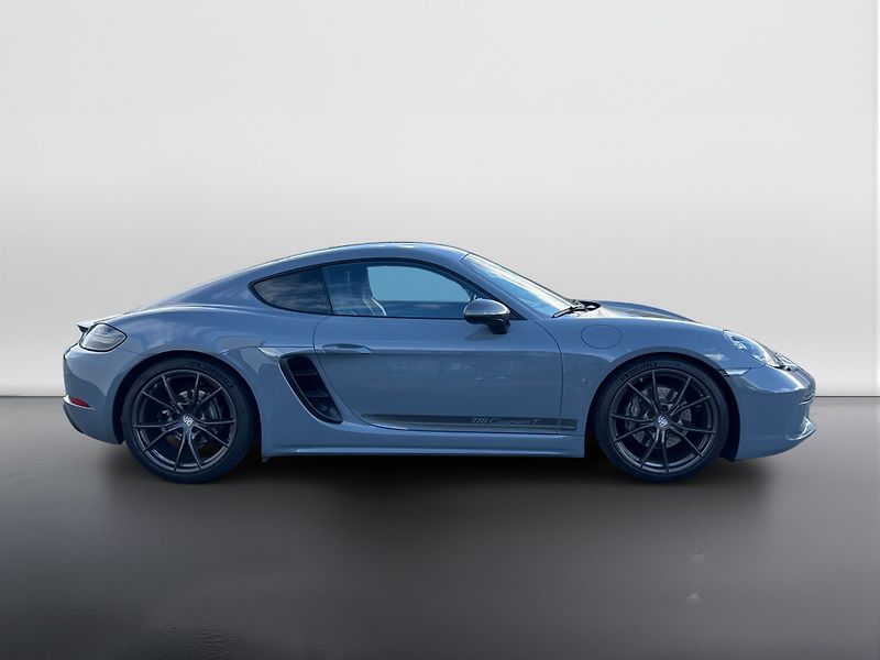 Porsche Cayman T - fotka 6 z 28