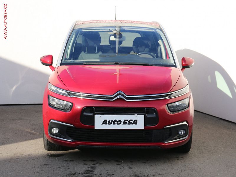 Citroën Grand C4 Picasso (2018) 1.6HDi, ČR - fotka 2 z 3