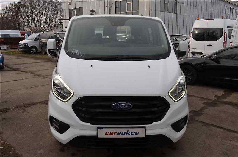 Ford Transit (2022) CUSTOM 2,0 ECOBLUE - fotka 2 z 17