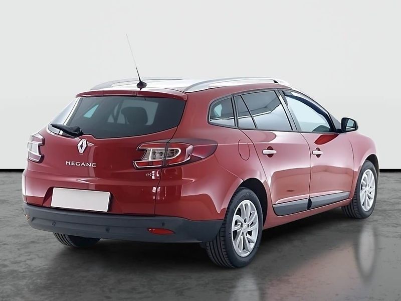 Renault Mégane (2012) 1.9 dCi, nová STK, slušný stav - fotka 5 z 19