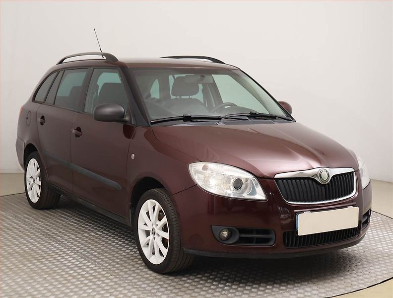 Škoda Fabia (2009) 1.2 12V, Eko.zaplacen - fotografie inzerátu