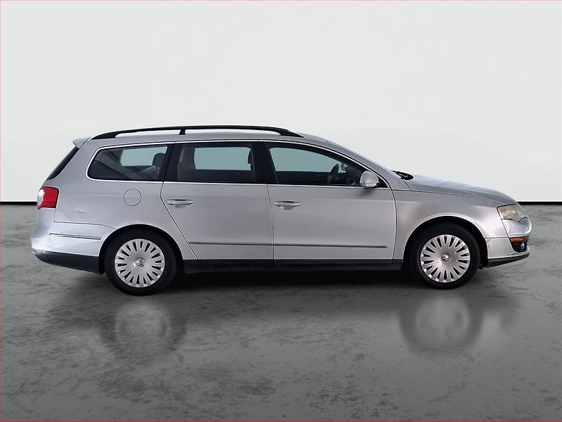 Volkswagen Passat (2008) 1.9 TDI, po STK, Tažné - fotka 6 z 16