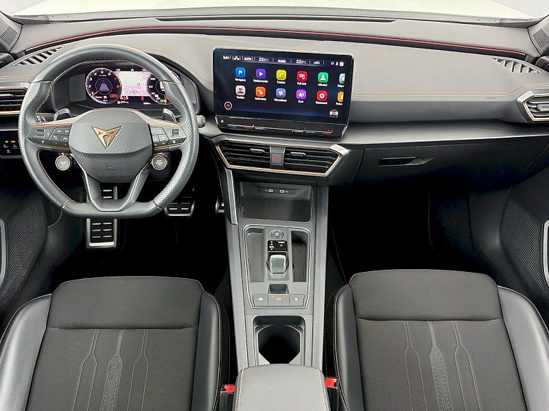 Cupra Formentor (2024) VZ 2.0 TSI 228kW 4X4 DSG - fotka 5 z 35
