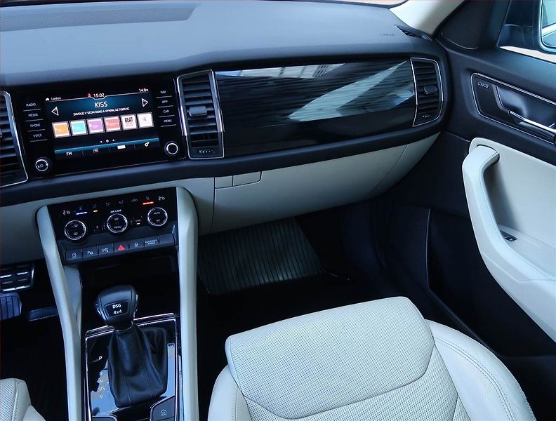 Škoda Kodiaq (2017) Style Plus 2.0 TSI - fotka 8 z 22