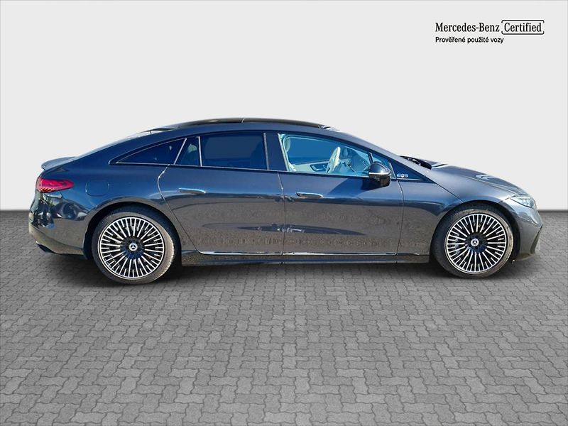 Mercedes-Benz EQS 580 4MATIC AMG Line - fotka 6 z 23