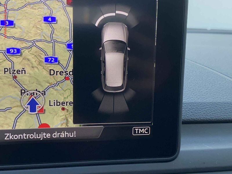 Audi A4 Allroad (2017) 2.0 TDi Quattro, AT, LED, TZ - fotka 20 z 20