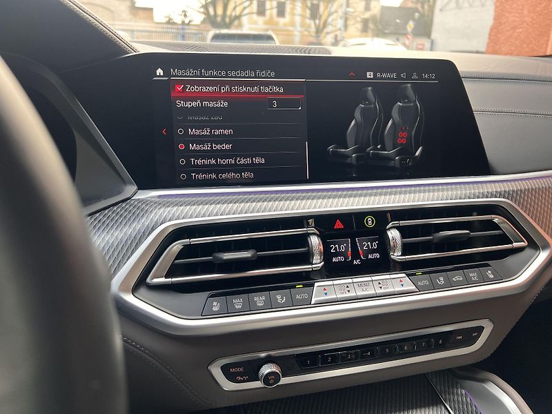 BMW X6 X6M Competition Individual  - fotka 24 z 47