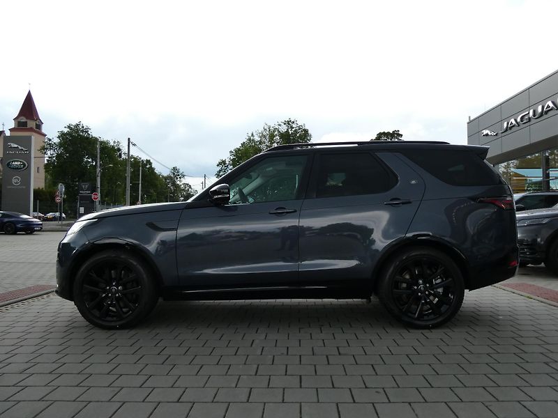 Land Rover Discovery 5 3,0 Gemini D350 - fotka 3 z 45