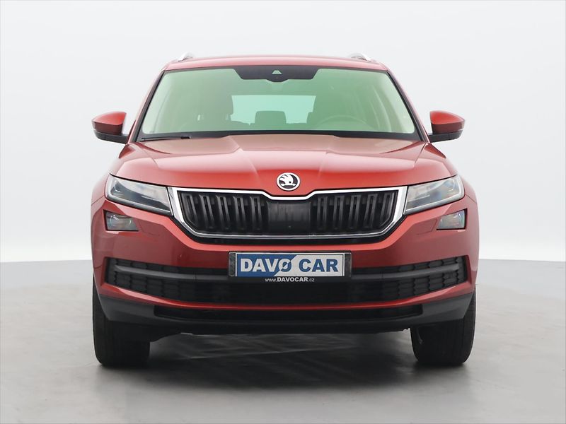Škoda Kodiaq 2,0 TDI 140kW DSG 7míst CZ 4x4 - fotka 2 z 35