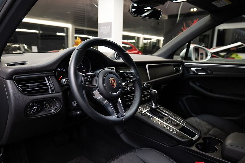 Porsche Macan LED/Pano - fotka 5 z 10