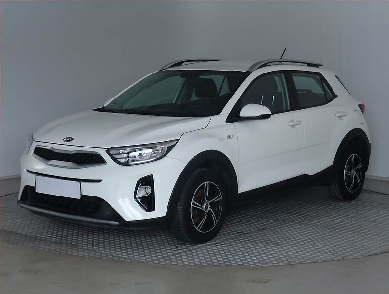 Kia Stonic (2018) 1.25 CVVT, Serv.kniha - fotka 2 z 16