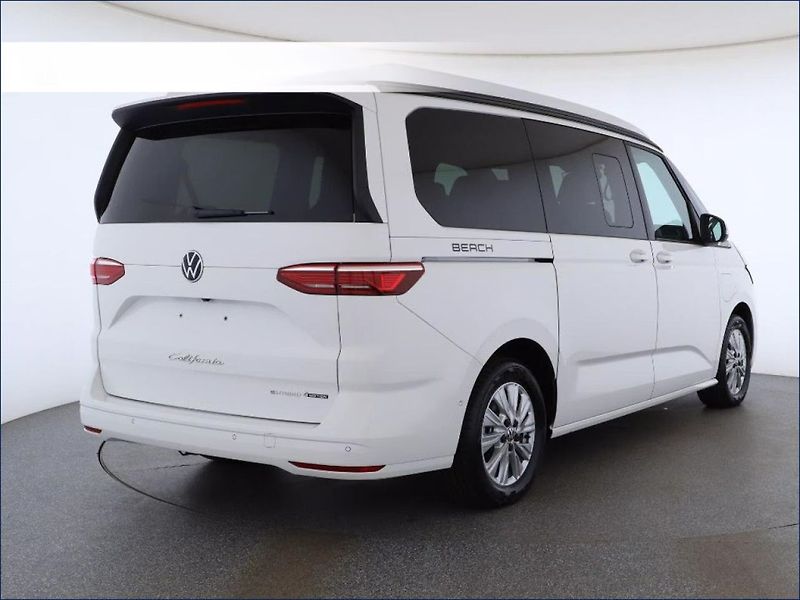 Volkswagen California eHybrid 4M Beach Kamera Taž - fotka 2 z 6