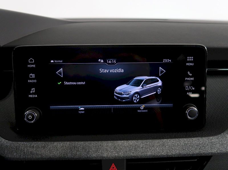 Škoda Kamiq (2025) SELECTION 1.0TSI 85KW - fotka 25 z 38