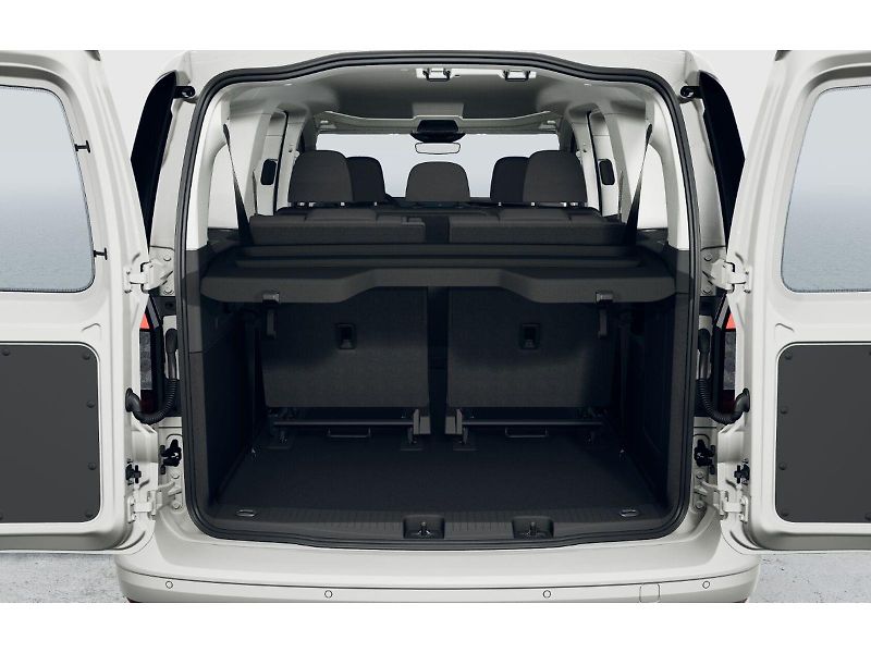 Volkswagen Caddy Maxi - fotka 7 z 7