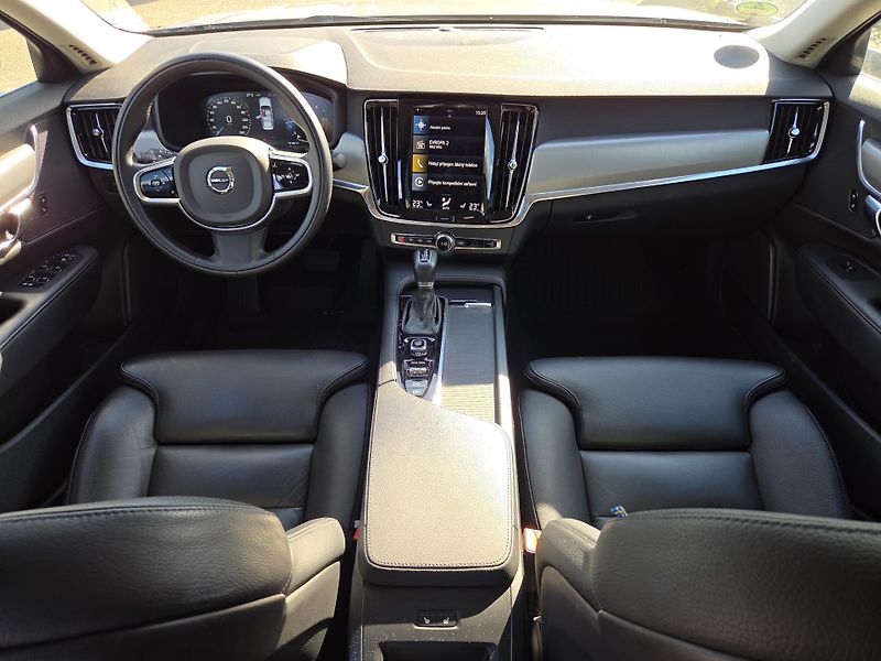 Volvo S90 2,0D lze i na splátky VŠEM !  - fotka 7 z 10