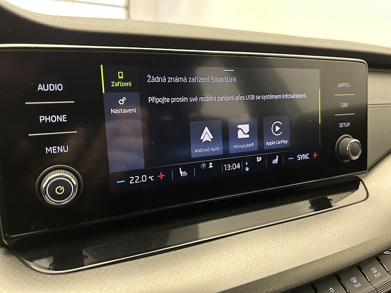 Škoda Octavia 1.5 TSI Ambition - fotka 14 z 26