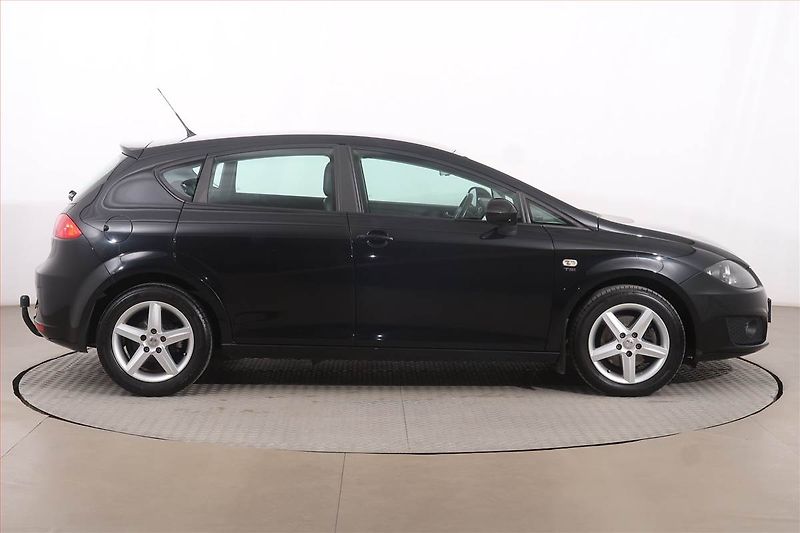 Seat Leon (2012) 1.4 TSI, Serv.kniha, Navi - fotka 6 z 22