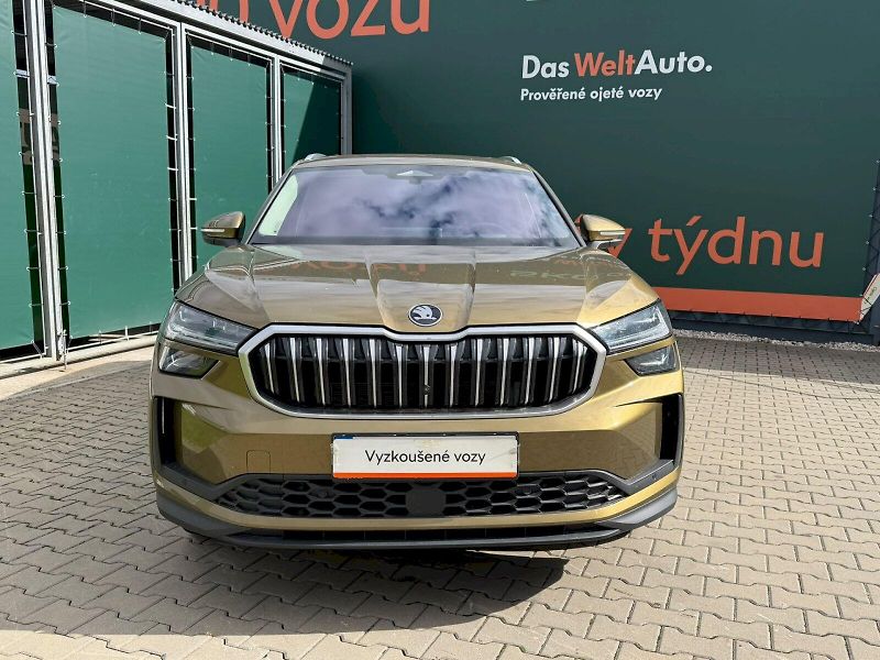 Škoda Kodiaq (2024) EXCLUSIVE SEL.2.0TDI 142KW DSG - fotka 22 z 29