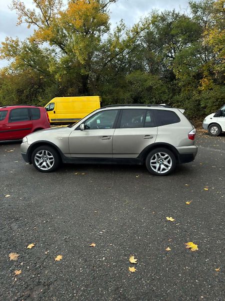BMW X3 koupeno v ČR 2 majitel - fotka 3 z 18