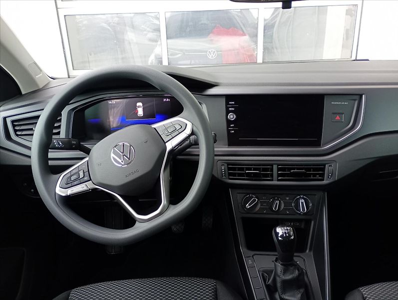 Volkswagen Polo (2026) 1,0 MPI 59 kW 5G - fotka 13 z 16
