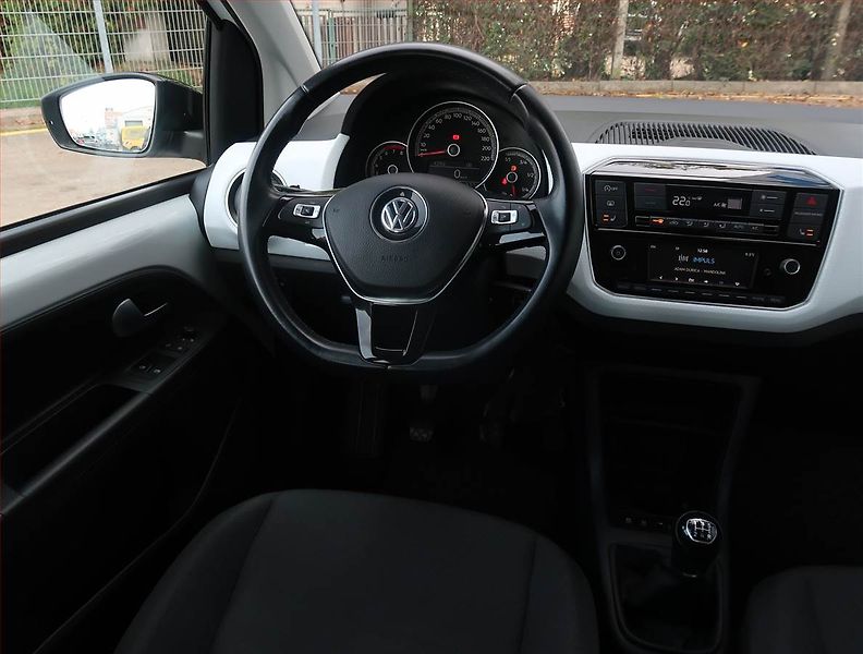 Volkswagen up! (2019) 1.0 MPI, ČR,1.maj, Tempomat - fotka 7 z 16