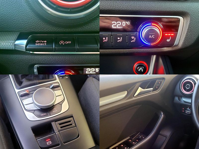 Audi A3 TFSi 103kW Limo,FULL LED - fotka 14 z 44