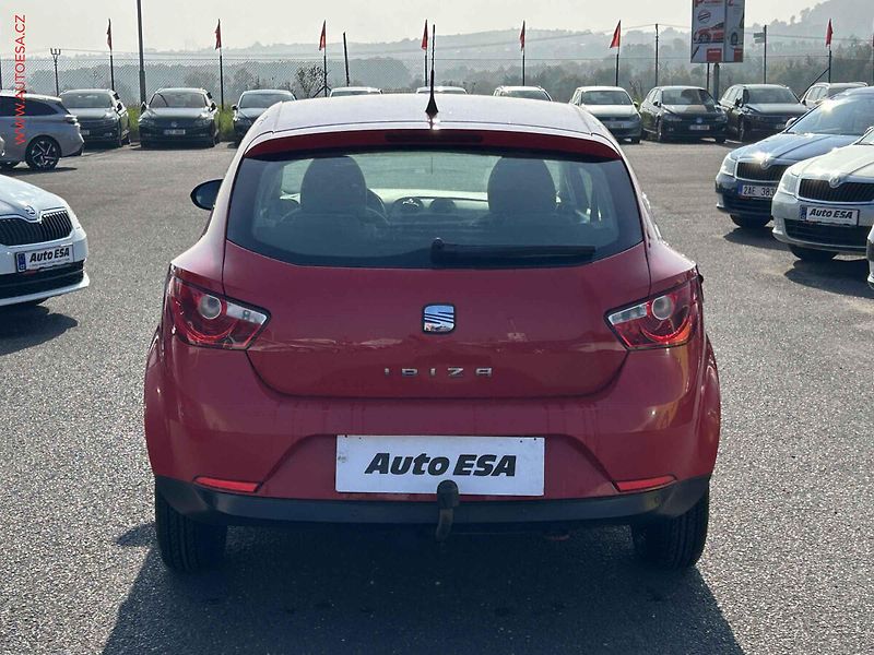 Seat Ibiza (2009) 1.2 12V, STK3/28 - fotka 5 z 14