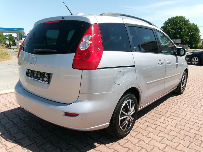 Mazda 5 (2007) 1,8i AUTOKLIMA 7 MÍST - fotka 9 z 31