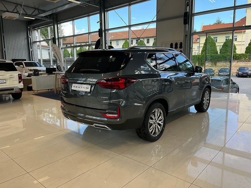 KGM Rexton PREMIUM 2.2 Diesel E-XDI - fotka 7 z 11