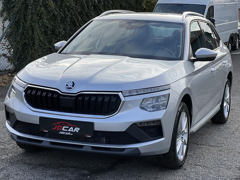 Škoda Kamiq Top Selection 1.5TSi PŮVOD ČR - fotografie inzerátu