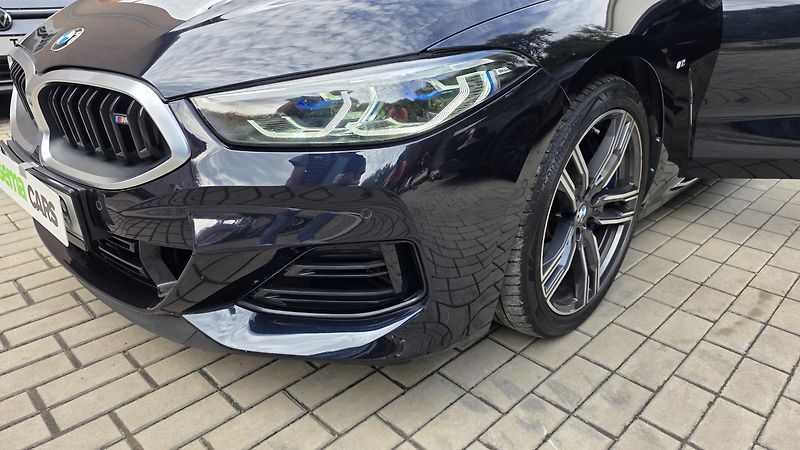 BMW Řada 8 (2023) M850i 4.4 V8 390kW xDrive AT - fotka 42 z 42