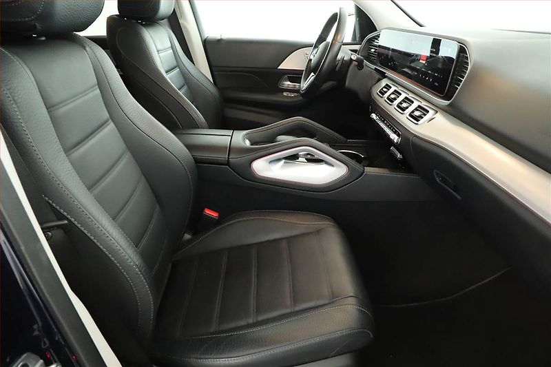 Mercedes-Benz GLE (2022) 300 d - fotka 7 z 20