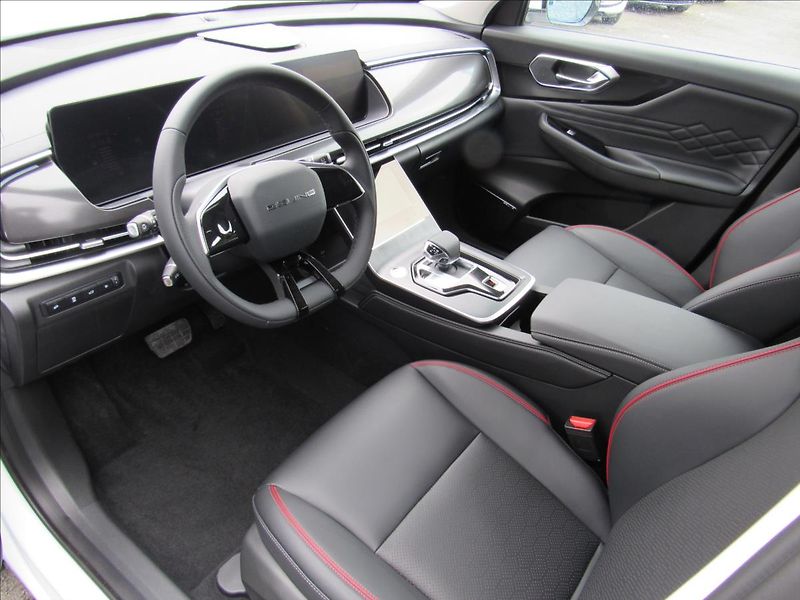 BAIC X7 1,5 T 130kW AUT Panorama Nové - fotka 9 z 48