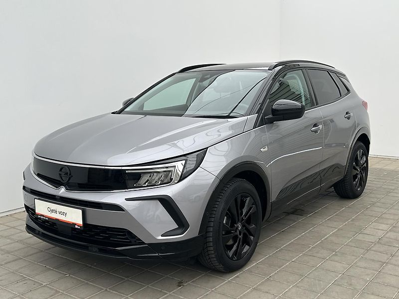 Opel Grandland 1.5 CDTi GS - fotografie inzerátu