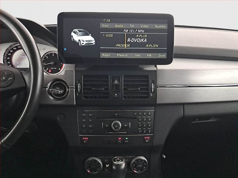 Mercedes-Benz GLK (2011) 220 CDI, 4X4, Automat - fotka 12 z 22