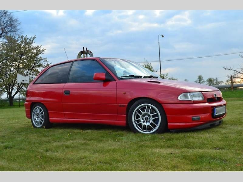 ZKUŠENOSTI UŽIVATELE: Opel Astra 
